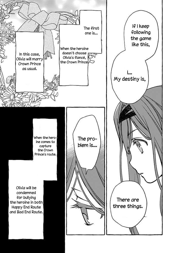 Akuyaku Reijou wa Oshi ga Touto Sugite Kyou mo Shiawase Chapter 1 15